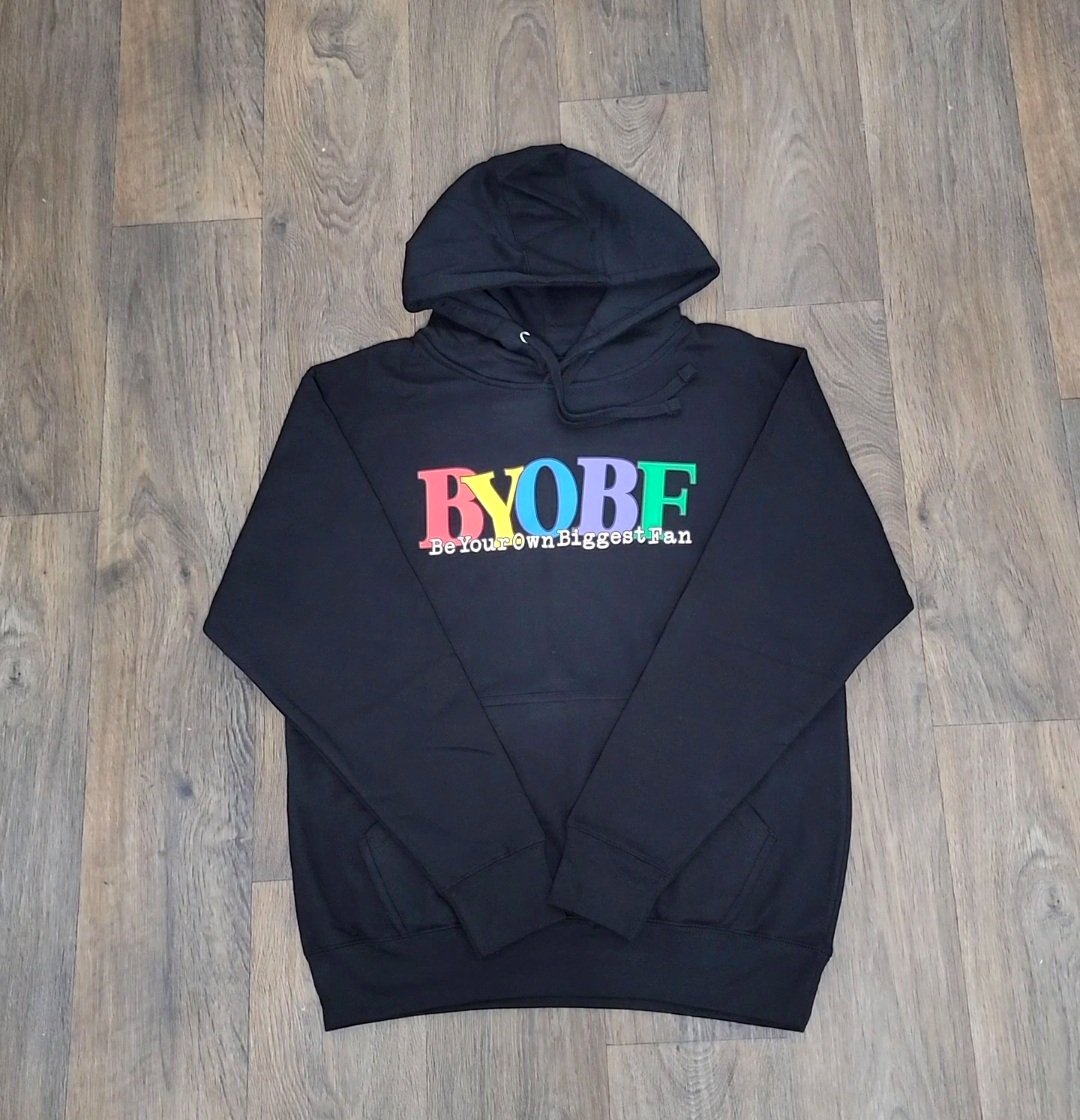 "Living Single" BYOBF Hoodie