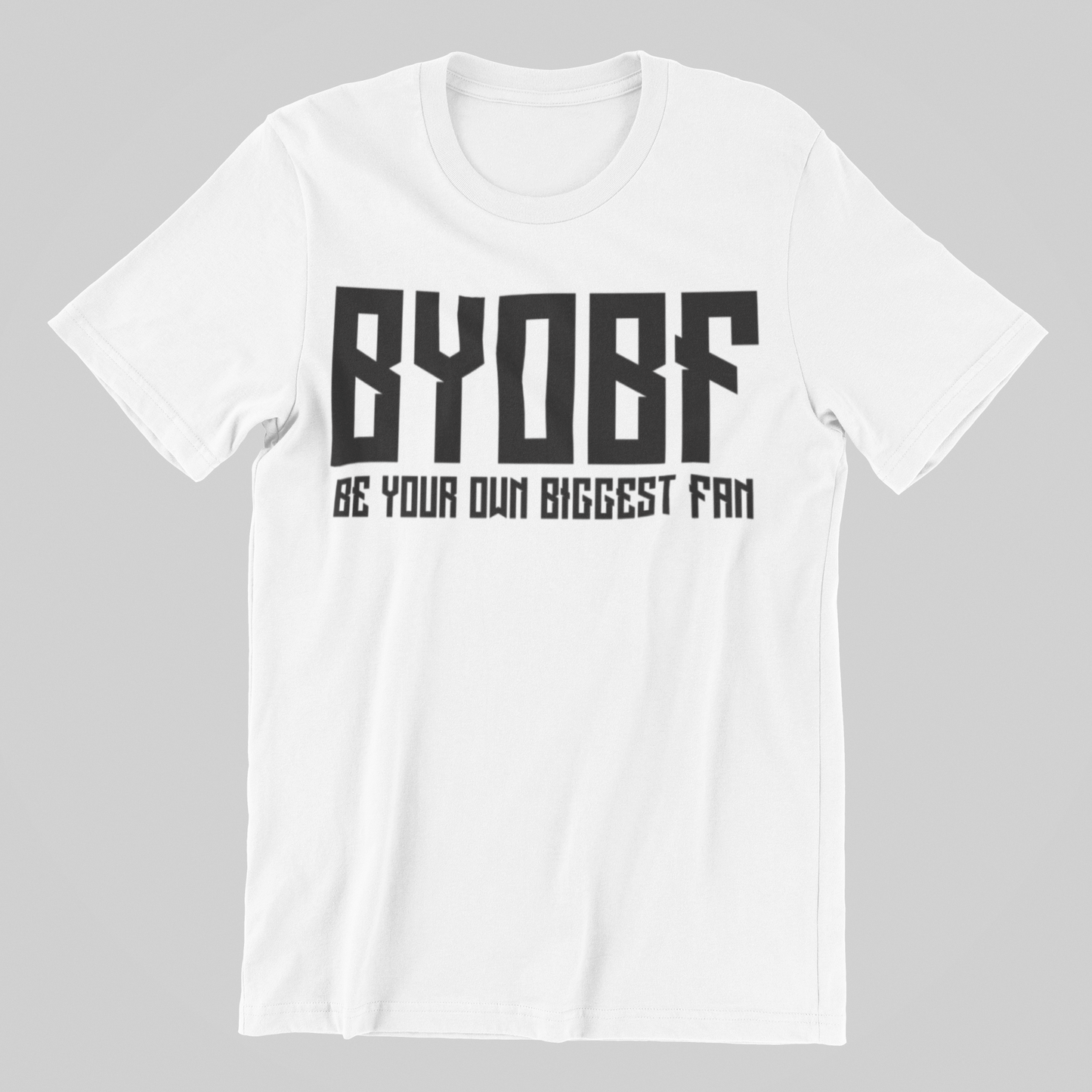BYOBF Short Sleeve T-shirt