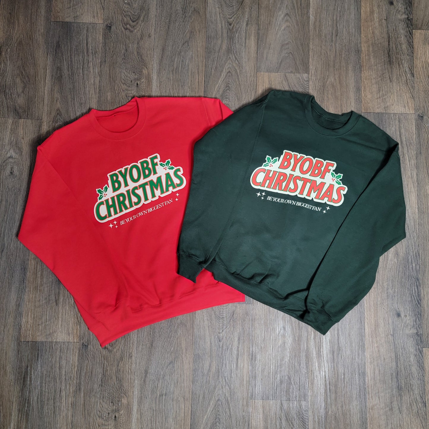 BYOBF Christmas 25