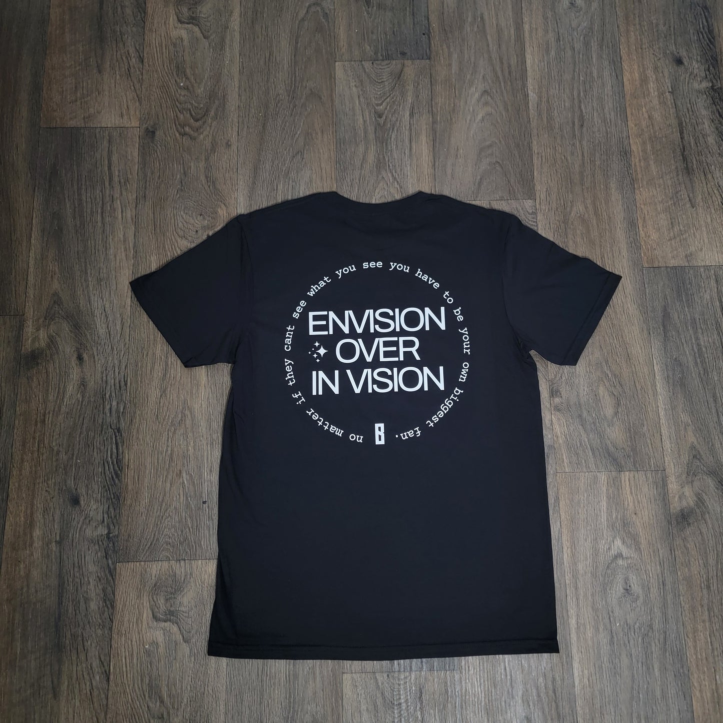 Envision Over In Vision