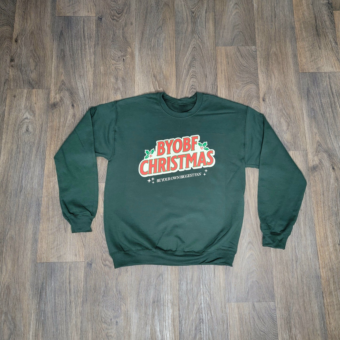 BYOBF Christmas 25