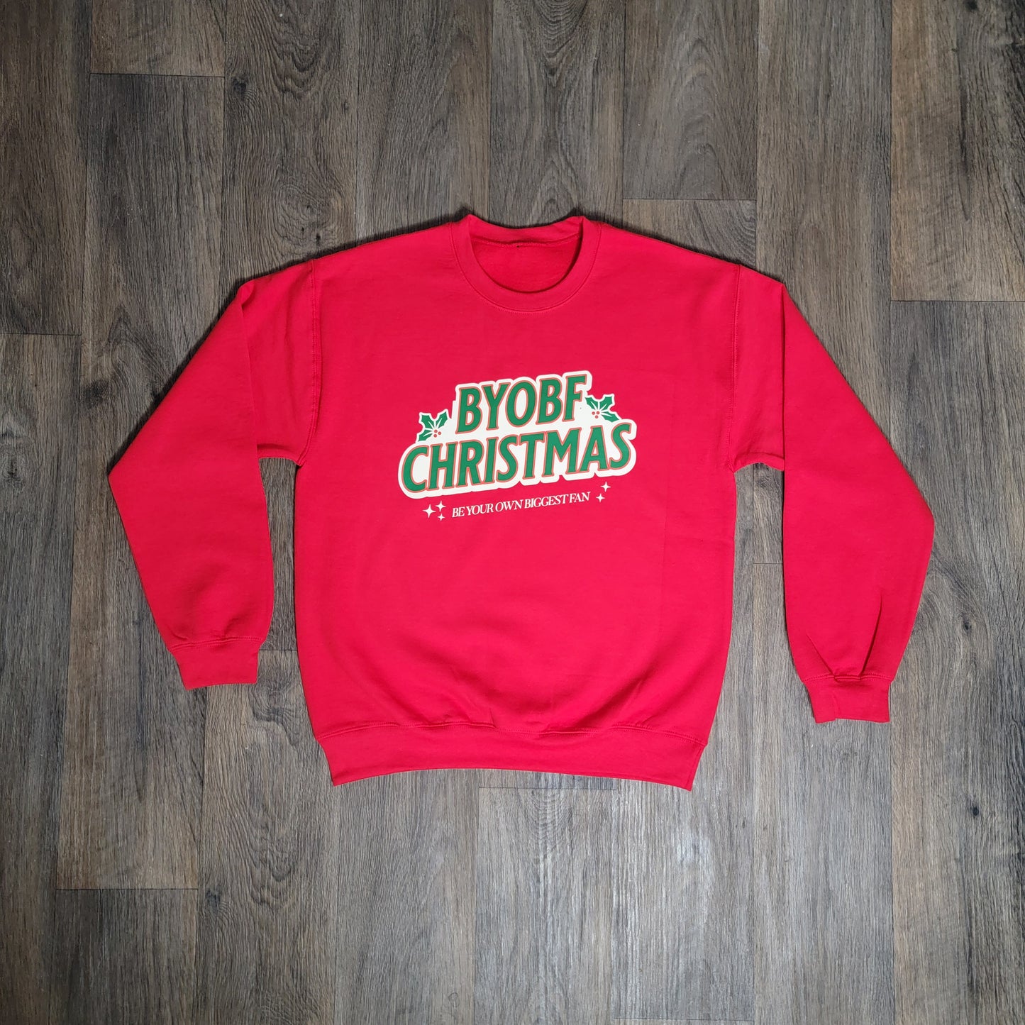 BYOBF Christmas 25