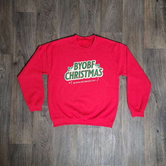 BYOBF Christmas 25