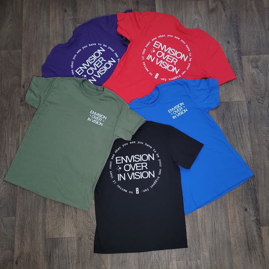 Envision Over In Vision